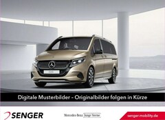 Bild des Angebotes Mercedes-Benz EQV 300 Avantgarde lang LED Distr. AIRMATIC 360°