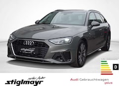 Audi A4 Avant S line 30 TDI S tronic Alu-18`
