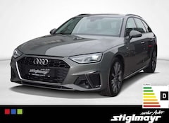 Audi A4 Avant S line 30 TDI S tronic Alu-18`