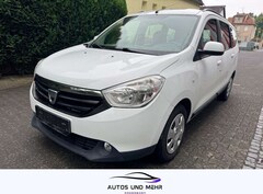 Bild des Angebotes Dacia Lodgy Laureate Klima Fenster el.