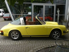 Bild des Angebotes Porsche 911 Targa 2,7S lichtgelb Chrommodell