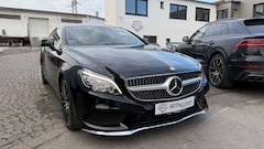 Mercedes-Benz CLS 350 CLS 350 Cdi 4-Matic Final-Edition AMG-Line