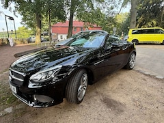 Bild des Angebotes Mercedes-Benz SLC 180 SLC 180 9G-TRONIC; AIRSCARF; LEDER; SH; HAMAN; PANO; UVM