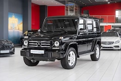 Bild des Angebotes Mercedes-Benz G 500 *1.HAND*EXCL.PAKET*H/K*KAMERA*DESIGNO*NAVI*