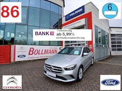 Bild des Angebotes Mercedes-Benz B 200 Automatik PROGESSIVE,NAVI,Virtual Cockpit