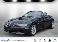 Bild des Angebotes BMW Z3 M ROADSTER Leder Klima Sitzheizung Klima Leder