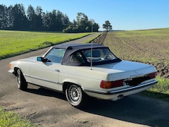 Bild des Angebotes Mercedes-Benz SL 380 R107