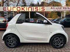 Bild des Angebotes smart forTwo fortwo cabrio 66kW DCT passion*LED*NAVI*PTS*