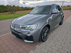 Bild des Angebotes BMW X3 Bitte lesen, xDrive35d, Facelift, M-Packet, 8-fach bereift.