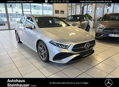 Bild des Angebotes Mercedes-Benz A 220 A 220 4MATIC AMG Premium AHK/Ambiente/Kamera Navi