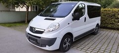 Bild des Angebotes Opel Vivaro Kombi 9 Sitzer AHK Klima 2,7t WR+SR