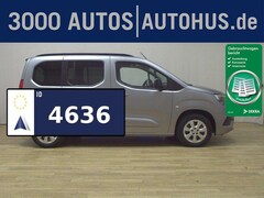Bild des Angebotes Opel Combo Life e Ultimate 5-Sitze Navi RfK 180° Shz