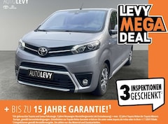 Bild des Angebotes Toyota Proace Verso 2.0 Executive L1 *PANO*CARPLAY*AA*