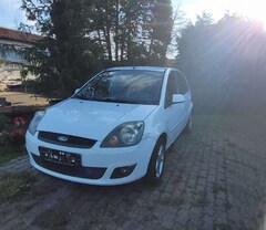 Bild des Angebotes Ford Fiesta Style