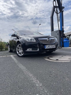 Bild des Angebotes Opel Insignia 2.0 Turbo 4x4 Aut. Sport