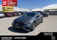 Bild des Angebotes Mercedes-Benz EQE 350 EQE 350+ AMG Night 20" Memory Abrisskante LED Dist