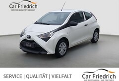 Bild des Angebotes Toyota Aygo 1.0-l-VVT-i x Business