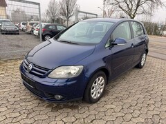 Bild des Angebotes VW Golf Plus V Comfortline 1,6*Klimatr*SHZ*Alu*