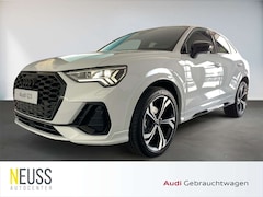 Bild des Angebotes Audi Q3 Sportback S line business 35 TFSI AHK+ACC+RFK