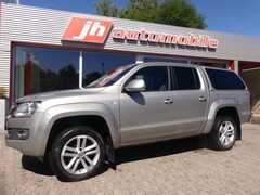 Bild des Angebotes VW Amarok Highline DoubleCab 4Motion AHK*SHZ