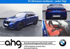 Bild des Angebotes BMW X4 M COMPETITION AT Navi Leder Tempom.aktiv Pano