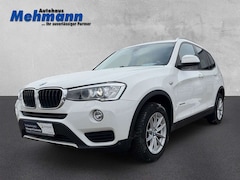 Bild des Angebotes BMW X3 xDrive Aut. Advantage Navi*Xenon*Shz*T.leder
