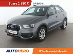 Bild des Angebotes Audi Q3 2.0 TDI quattro*NAVI*TEMPO*BI-XENON*PDC*SHZ*