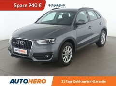 Bild des Angebotes Audi Q3 2.0 TDI quattro*NAVI*TEMPO*BI-XENON*PDC*SHZ*