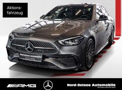 Bild des Angebotes Mercedes-Benz C 220 d AMG NIGHT PANO AHK DIGITAL-LIGHT 19-ZOLL
