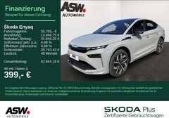 Bild des Angebotes Skoda Enyaq Coupe 85 Sportline 285PS 360° ACC SHZ AHK