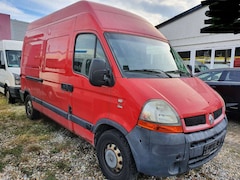 Bild des Angebotes Renault Master 2,5 DCI L2H3 Kasten