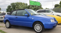 Bild des Angebotes VW Golf Cabriolet Golf 4 Cabrolet*Klima*HUneu*wenigkm*