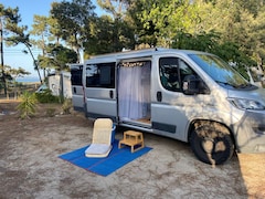Bild des Angebotes Fiat Ducato Campervan - sofort startklar