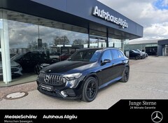 Bild des Angebotes Mercedes-Benz GLC 43 AMG GLC 43 AMG 4M Nigh 21" AHK Pano Stand. 360° 3D