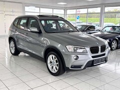 Bild des Angebotes BMW X3 xDrive+Bi-Xenon+SHZ+Navi+Schiebedach+AHK+PDC