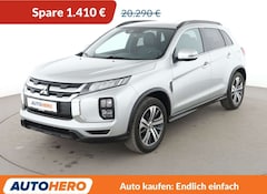 Mitsubishi ASX 2.0 MIVEC Plus 2WD Aut.*NAVI*CAM*SPUR*PDC*SHZ*