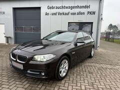 Bild des Angebotes BMW 520 d xDrive*R-KAMERA*NAVI*SHZ*PANORAMA*8FACH*