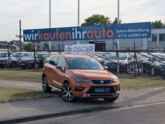 Bild des Angebotes SEAT Ateca FR 4Drive*AUTOMATIK*ALCANTARA*KAMERA*PDC !