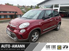 Bild des Angebotes Fiat 500L 1.3 16V MultiJet Navi Mehrzonenklima Rückfahrkam.