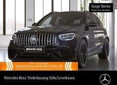 Bild des Angebotes Mercedes-Benz GLC 63 AMG GLC 63 4M NIGHT+360+AHK+LED+SPUR+TOTW+KEYLESS+9G