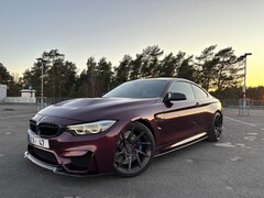 Bild des Angebotes BMW M4 Competition / Wildberry / Full Forged Carbon