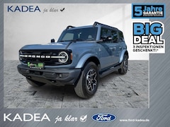 Bild des Angebotes Ford Bronco 2.7 Outer Banks ACC|LED|B&O|Kamera