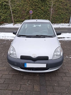 Toyota Yaris 1.0 (1999-2003)