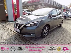 Nissan Leaf (ZE1) MY19 Acenta 40 kWh Winterpaket ZE1 Klima