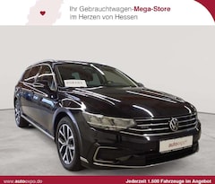 Bild des Angebotes VW Passat Passat Variant Hybrid GTE R-LINE AHK AID