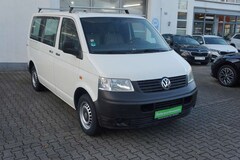 Bild des Angebotes VW T5 Kombi T5 Transporter Kasten-Kombi Kombi *HU/AU*BC*