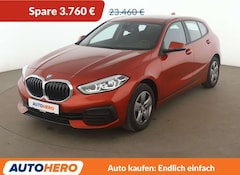 Bild des Angebotes BMW 118 118d Advantage Aut.*NAVI*LED*PDC*SHZ*TEMPO*ALU*