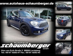 Bild des Angebotes MINI Cooper D Countryman * Navi * LED * Alu 18´ *
