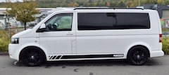 Bild des Angebotes VW T5 Kombi Scheckheftgepflegt,Gewindefahrwerk, AHK uvm