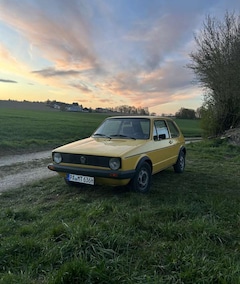 VW Golf JGL
